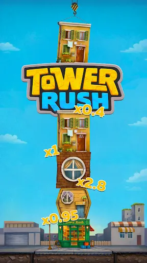 Скриншот 3 — Tower Rush