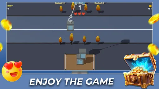 Скриншот 1 — Tower Battle Rush
