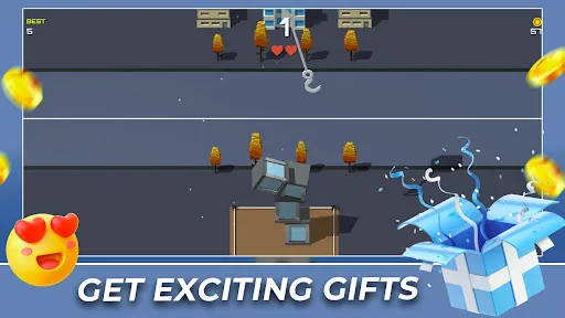 Скриншот 2 — Tower Battle Rush