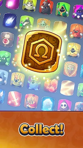 Скриншот 4 — Omega Royale - Tower Defense