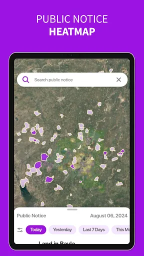Скриншот 8 — Town Plan Map - tpMap India