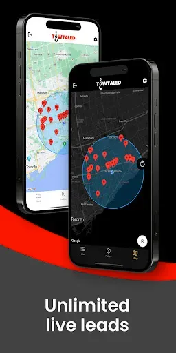 Скриншот 3 — Towtaled - Incident Tracking