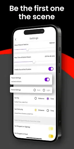 Скриншот 6 — Towtaled - Incident Tracking