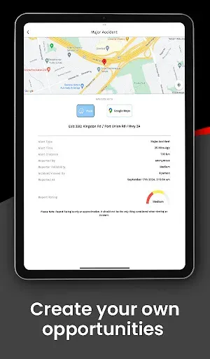 Скриншот 8 — Towtaled - Incident Tracking
