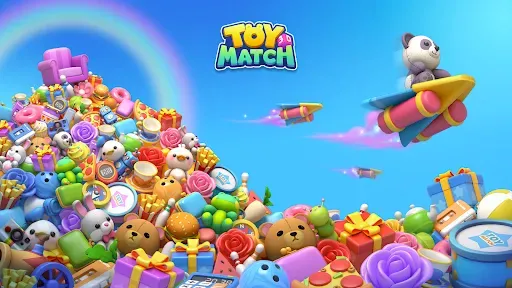 Скриншот 7 — Toy Match 3D: Triple Match