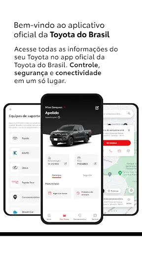 Скриншот 1 — Toyota