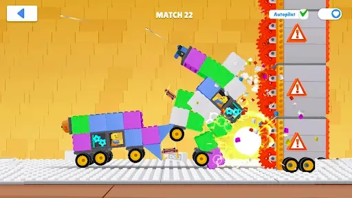 Скриншот 3 — TOYS: Crash Arena