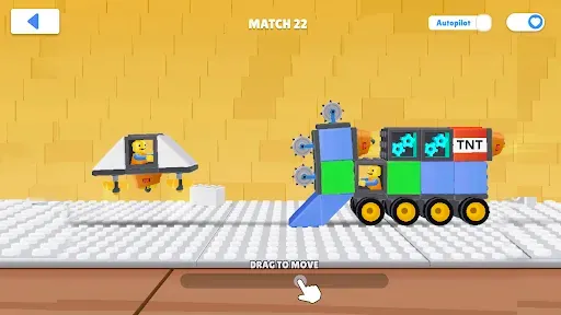 Скриншот 4 — TOYS: Crash Arena