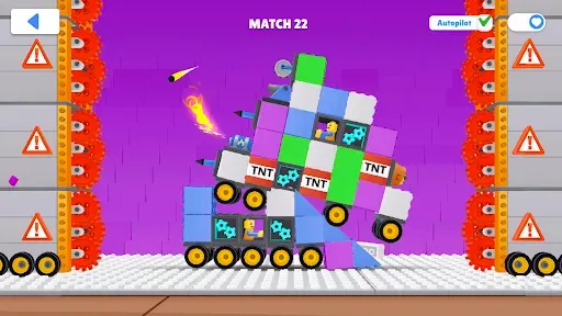 Скриншот 5 — TOYS: Crash Arena