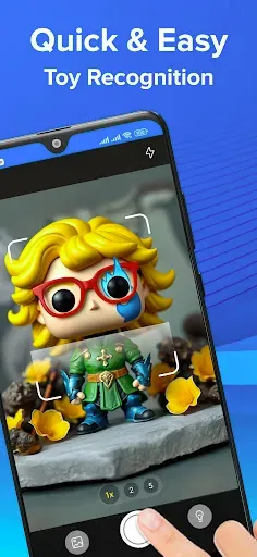 Скриншот 2 — ToySnap - Figure Value Scanner