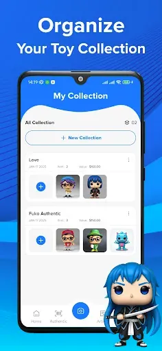 Скриншот 5 — ToySnap - Figure Value Scanner