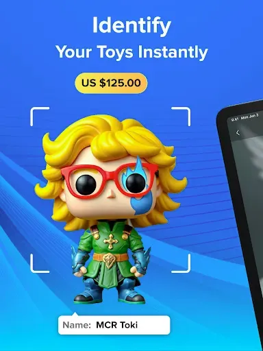 Скриншот 6 — ToySnap - Figure Value Scanner