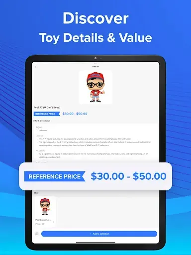 Скриншот 8 — ToySnap - Figure Value Scanner