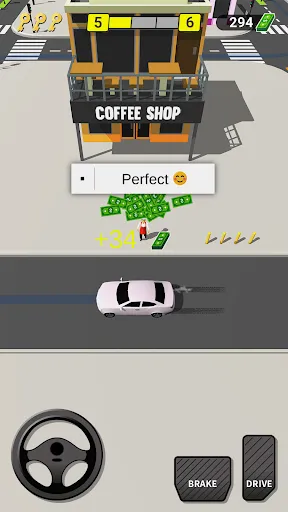Скриншот 6 — Pick Me Up 3D: симулятор такси