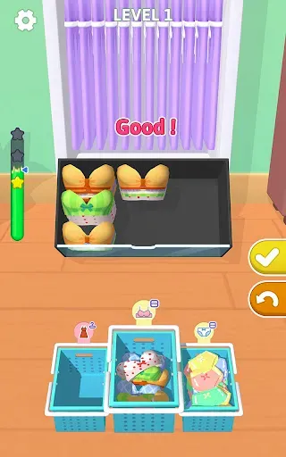 Скриншот 3 — Closet Organizer