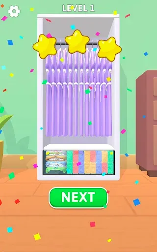 Скриншот 4 — Closet Organizer