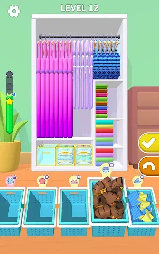 Скриншот 6 — Closet Organizer