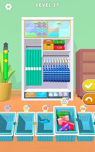 Скриншот 7 — Closet Organizer