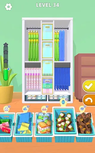 Скриншот 8 — Closet Organizer