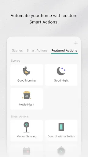 Скриншот 2 — Kasa Smart