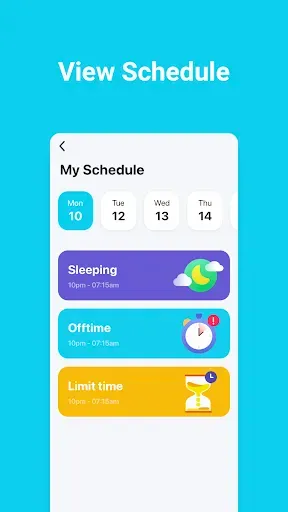 Скриншот 3 — KidShield