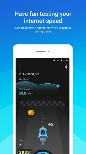 Скриншот 3 — Wi-Fi Toolkit