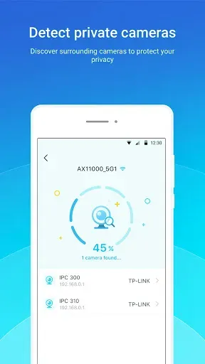 Скриншот 4 — Wi-Fi Toolkit