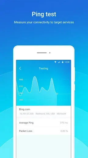 Скриншот 6 — Wi-Fi Toolkit