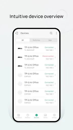 Скриншот 4 — TP-Link Omada