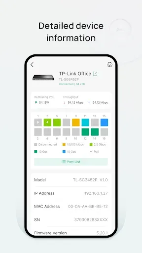 Скриншот 6 — TP-Link Omada