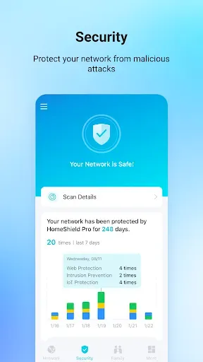 Скриншот 4 — TP-Link Tether