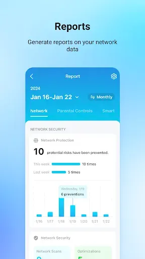 Скриншот 6 — TP-Link Tether