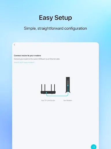 Скриншот 7 — TP-Link Tether