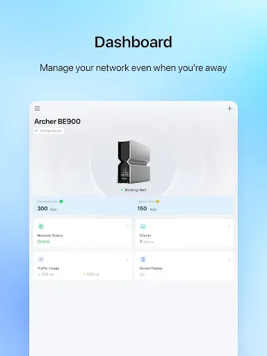 Скриншот 8 — TP-Link Tether