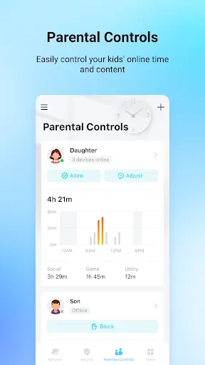 Скриншот 3 — TP-Link Deco