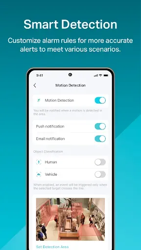 Скриншот 4 — TP-Link VIGI