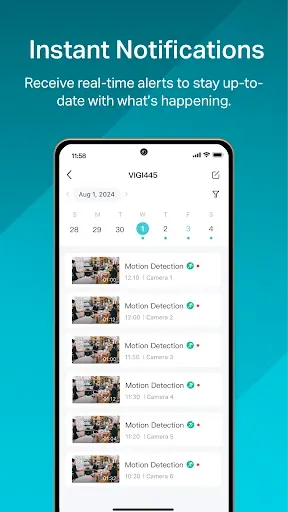 Скриншот 5 — TP-Link VIGI