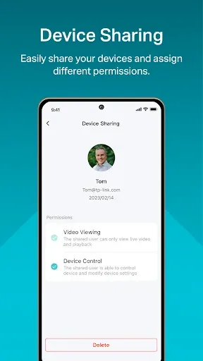 Скриншот 6 — TP-Link VIGI