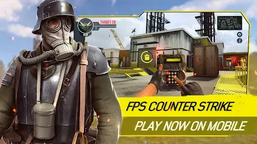 Скриншот 6 — Call of World War Fire Duty