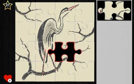 Скриншот 6 — Animal Puzzle for Kids