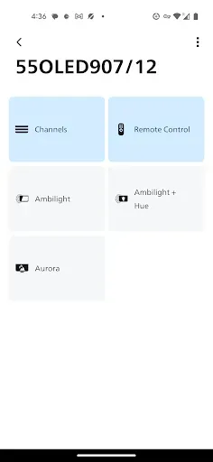 Скриншот 2 — Philips Smart TV