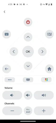Скриншот 5 — Philips Smart TV