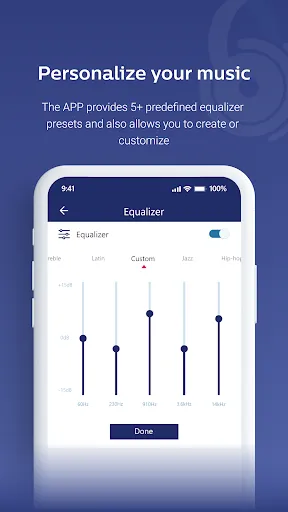 Скриншот 3 — Philips Headphones