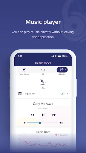 Скриншот 6 — Philips Headphones