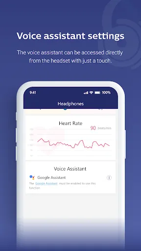 Скриншот 7 — Philips Headphones