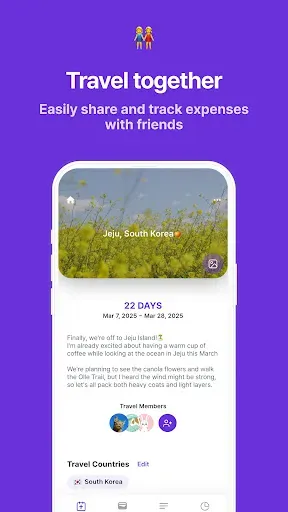 Скриншот 3 — Trabee Pocket : Travel Expense