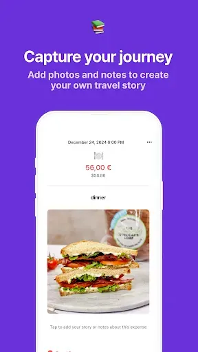 Скриншот 5 — Trabee Pocket : Travel Expense