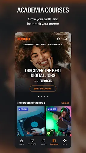 Скриншот 5 — Trace+: Afro-Urban Culture