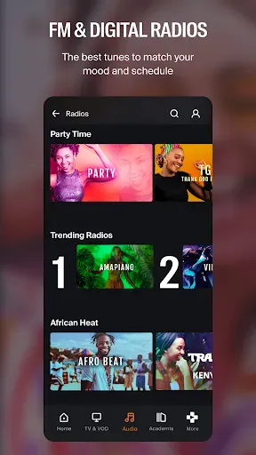 Скриншот 7 — Trace+: Afro-Urban Culture