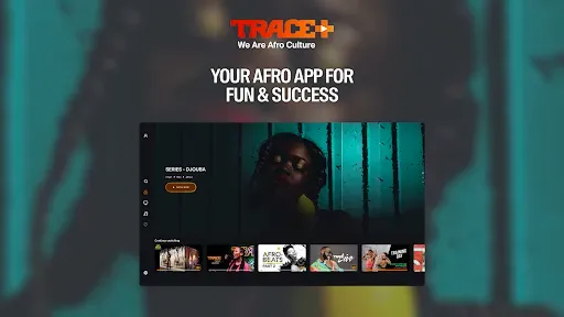 Скриншот 8 — Trace+: Afro-Urban Culture